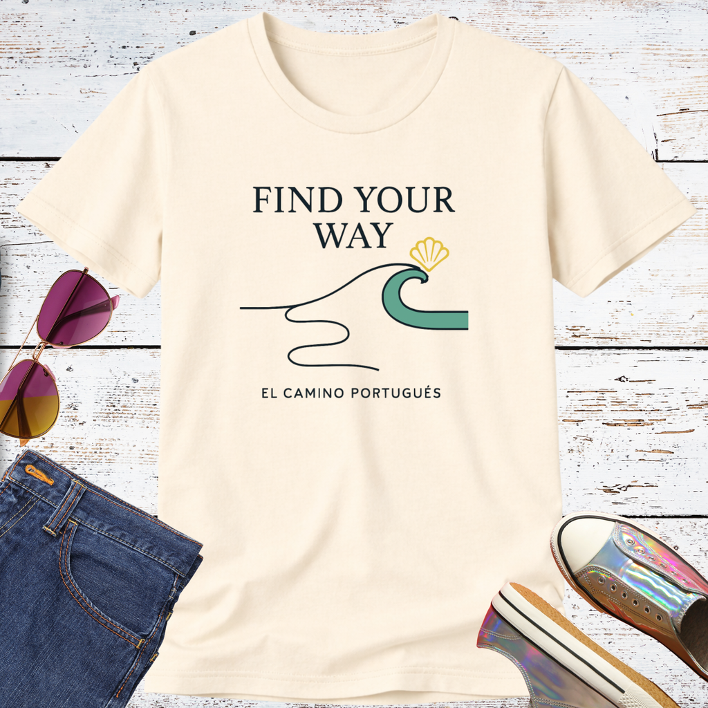 Find Your Way Short Sleeve Tee