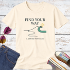 Find Your Way Short Sleeve Tee