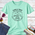 NYC Travel Club Short Sleeve Tee