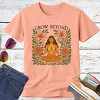 Grow Beyond Short Sleeve Tee