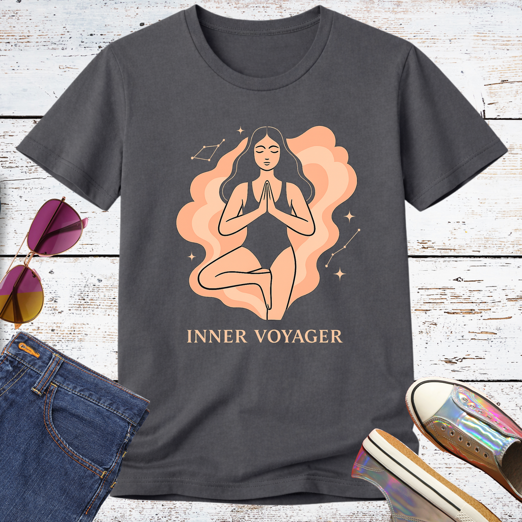 Inner Voyager Short Sleeve Tee