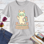 Llama Back & Ready to Pack Short Sleeve Tee
