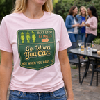 Proof Mom Was Right Short Sleeve Tee