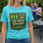 Proof Mom Was Right Short Sleeve Tee
