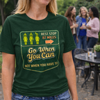 Proof Mom Was Right Short Sleeve Tee