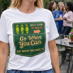 Proof Mom Was Right Short Sleeve Tee