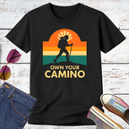 Own Your Camino Short Sleeve Tee