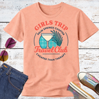 Palm Springs Travel Club Short Sleeve Tee