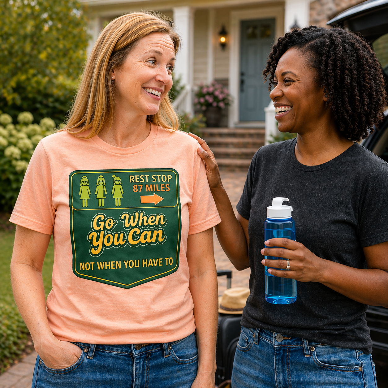 Proof Mom Was Right Short Sleeve Tee
