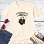Professional Overpacker Short Sleeve Tee