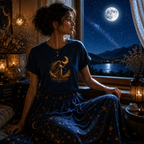 Moonkeeper Glow Short Sleeve Tee