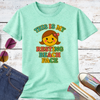 This is My Resting Beach Face Short Sleeve Tee