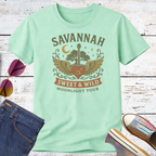 Savannah Sweet & Wild Short Sleeve Tee