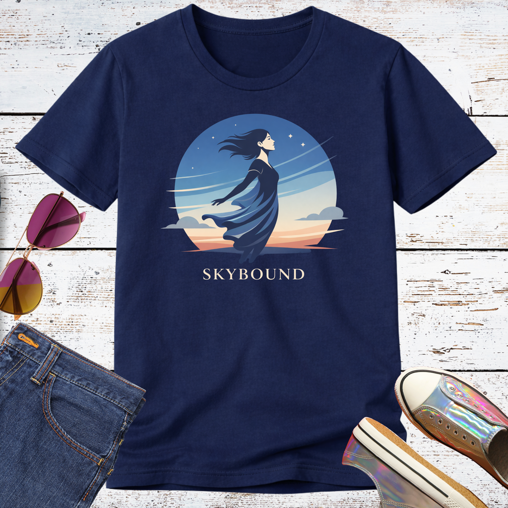 Skybound Forever Short Sleeve Tee