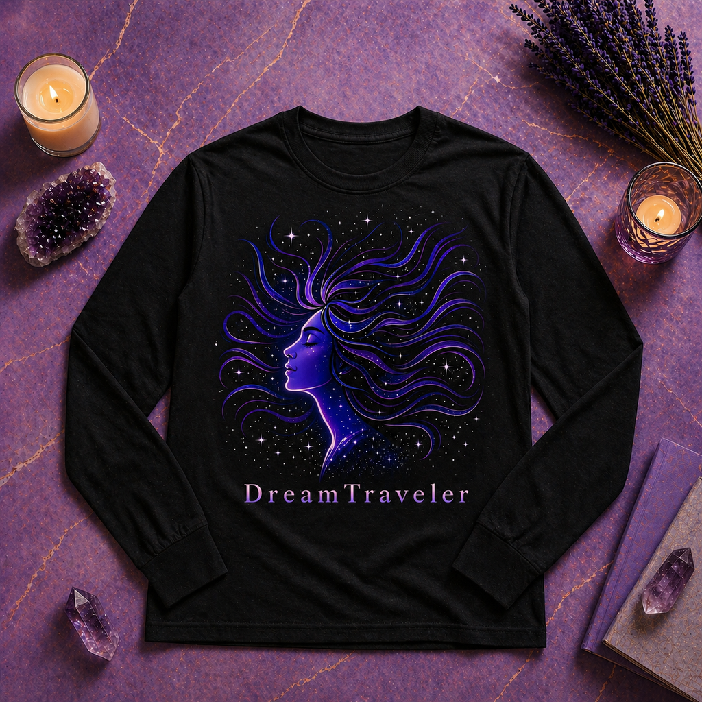 DreamTraveler Starflow Long Sleeve Tee