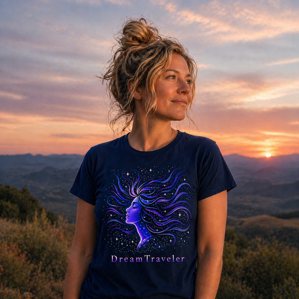 DreamTraveler Starflow Short Sleeve Tee