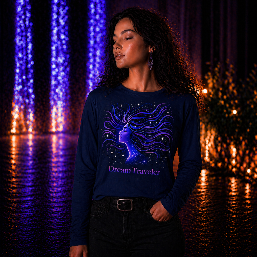 DreamTraveler Starflow Short Sleeve Tee