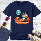 Every Girl Deserves a Getaway Short Sleeve Tee