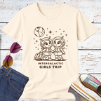 Intergalactic Girls Trip Short Sleeve Tee