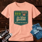 Proof Mom Was Right Short Sleeve Tee