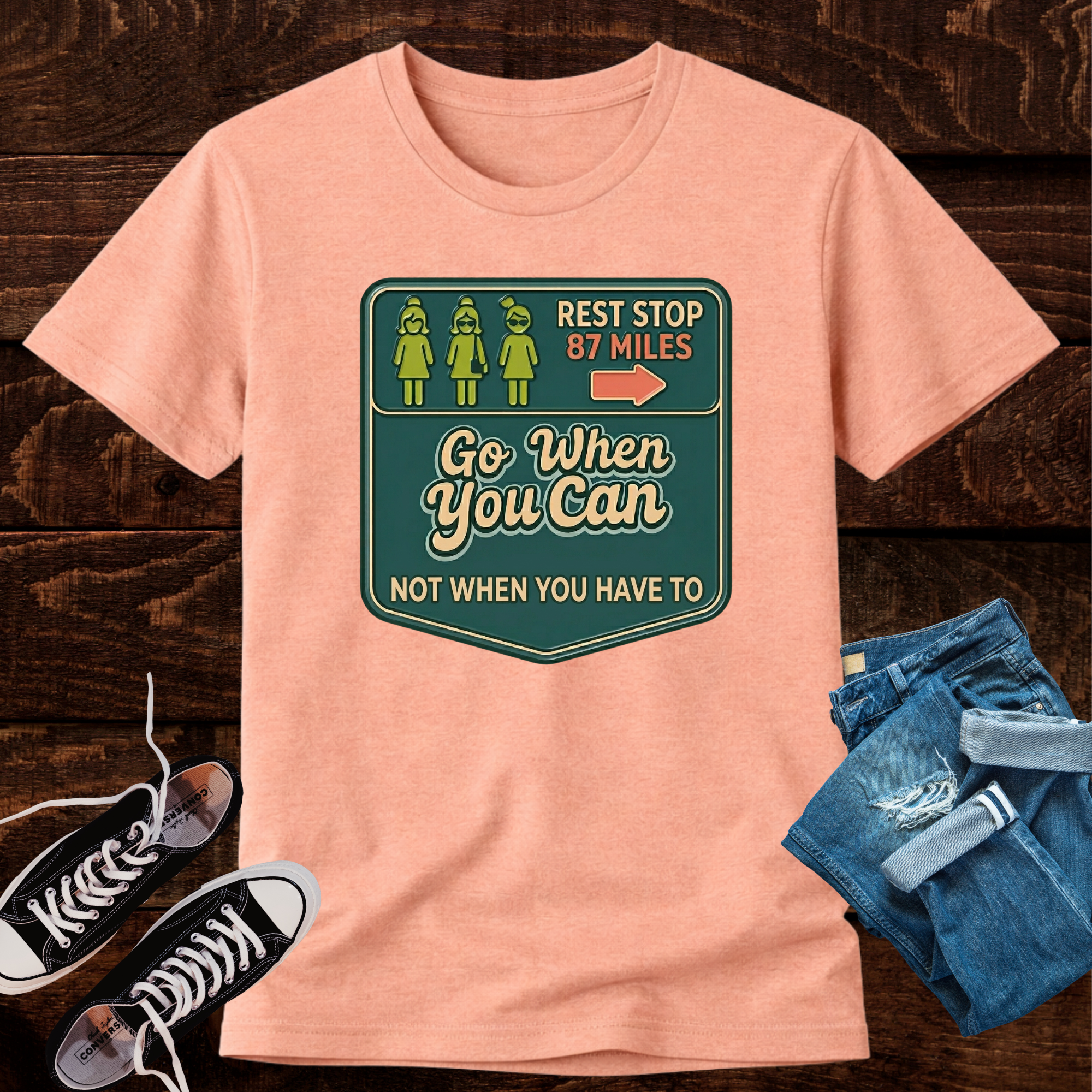Proof Mom Was Right Short Sleeve Tee