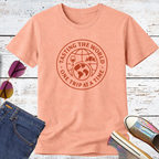 Tasting the World Short Sleeve Tee