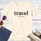 The Best Therapy Short Sleeve Tee
