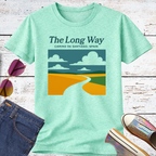 The Long Way Short Sleeve Tee
