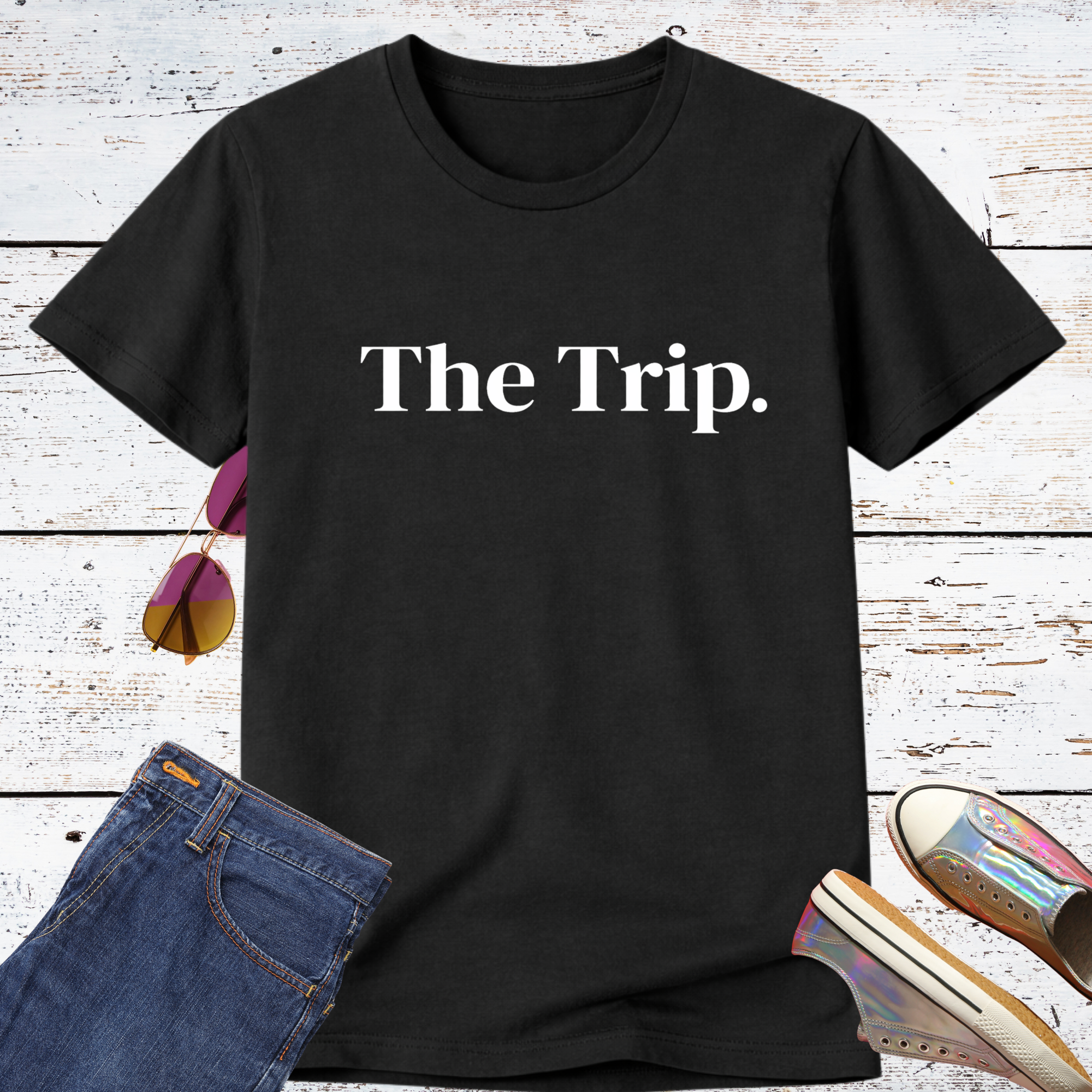 The Trip Short Sleeve Tee