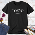 Tokyo Chic Short Sleeve Tee