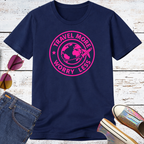 Travel More and Worry Less Short Sleeve Tee