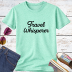 Travel Whisperer Short Sleeve Tee