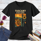 Tuscany Escape Short Sleeve Tee
