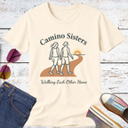Walking Each Other Home Short Sleeve Tee