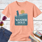 Wander Solo Short Sleeve Tee