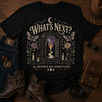 What's Next? Short Sleeve Tee