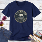 Gray Nomads Freedom Earned Short Sleeve Tee
