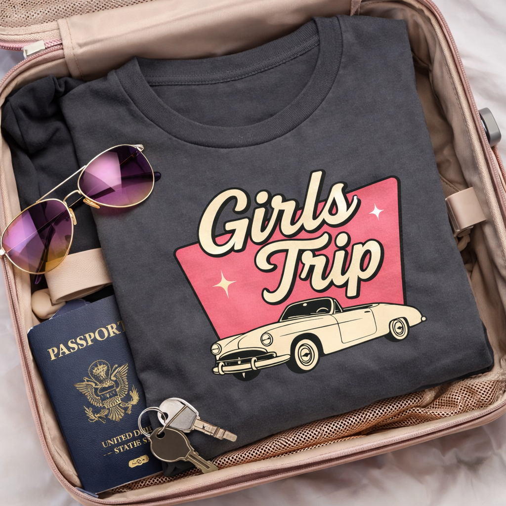 Pack Your Bags Gift Card