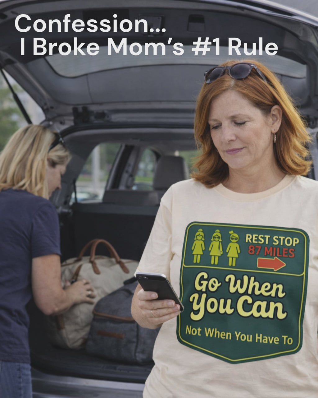 Proof Mom Was Right Short Sleeve Tee